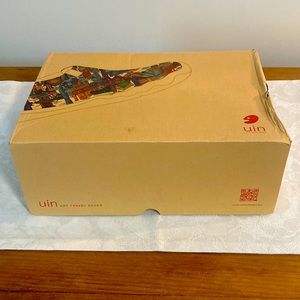 Uin sneakers, the most comfortable sneakers you will ever wear!!!